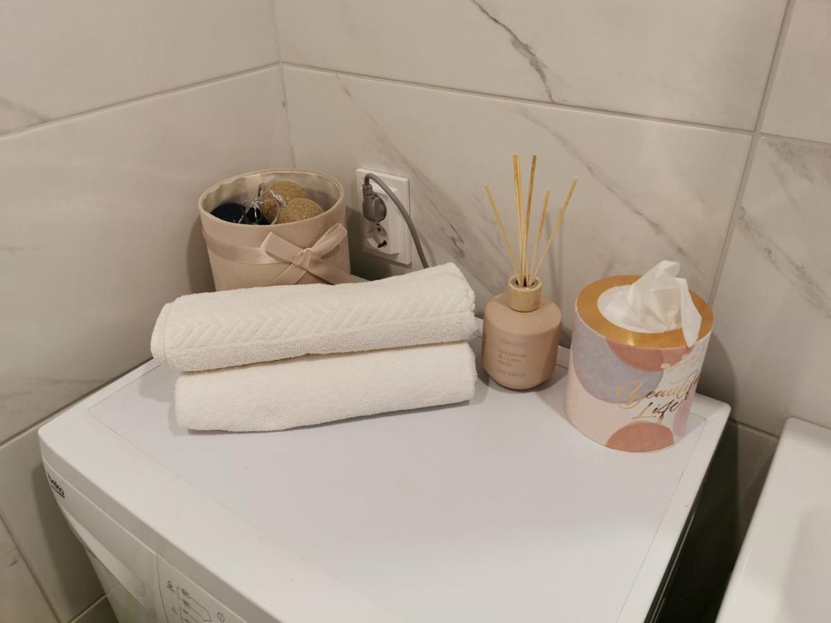 Jaama Apartement Valga Buitenkant foto