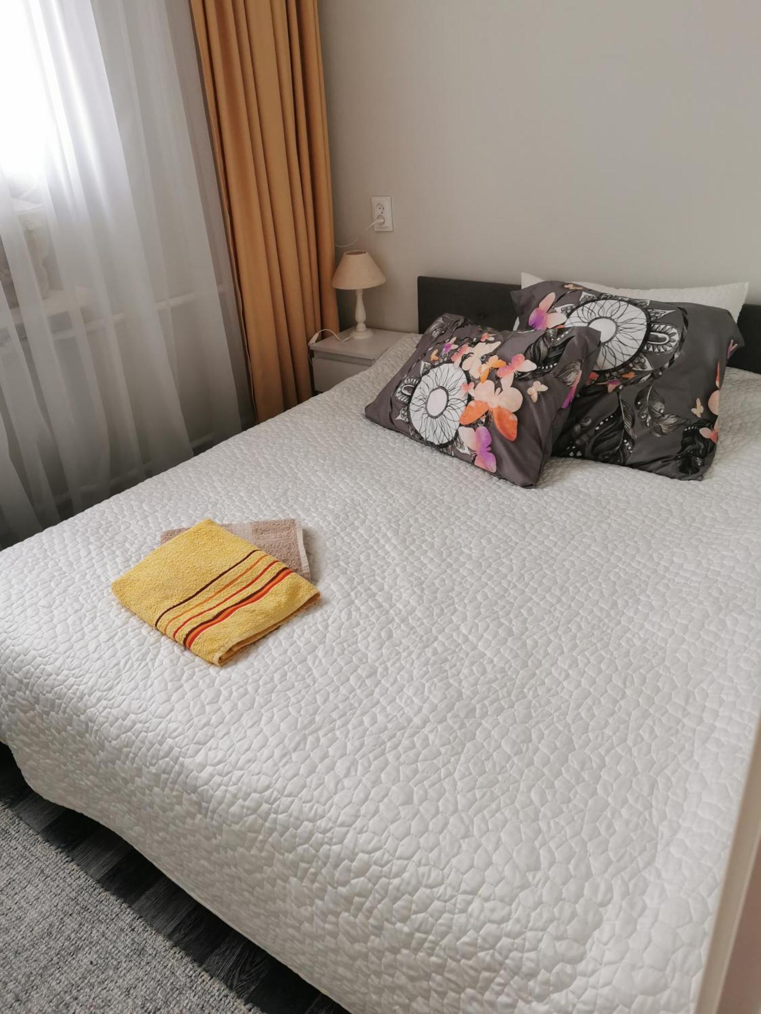 Jaama Apartement Valga Buitenkant foto